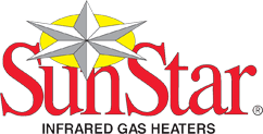 SunStar INFRARED GAS HEATERS