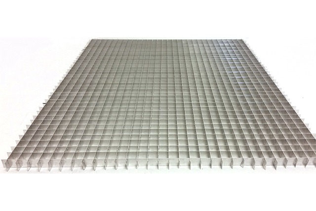 Decorative Grille, for SIS or SPS series (4' X 24" wide)