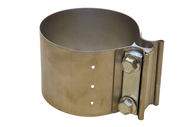 Compression Coupling w/bolts (For SIS/SIU/SPS/SPU)