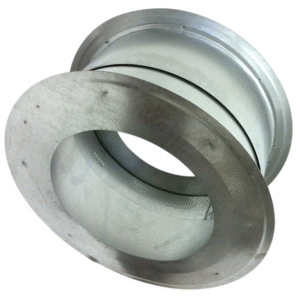 4″ Wall Thimble for Type B flue