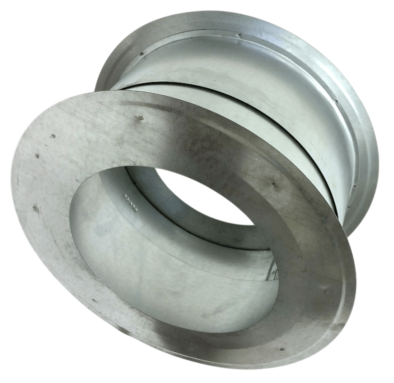 4″ Wall Thimble for Type B flue