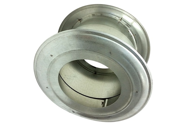 6″ Wall Thimble for Type B flue