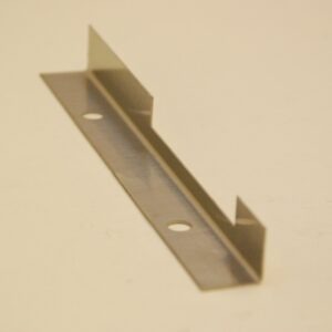BAFFLE, END (NOTCHED)