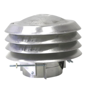 6″ – Comustion air termination cap