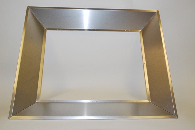 42124000 REFLECTOR C3-PLT SHAL