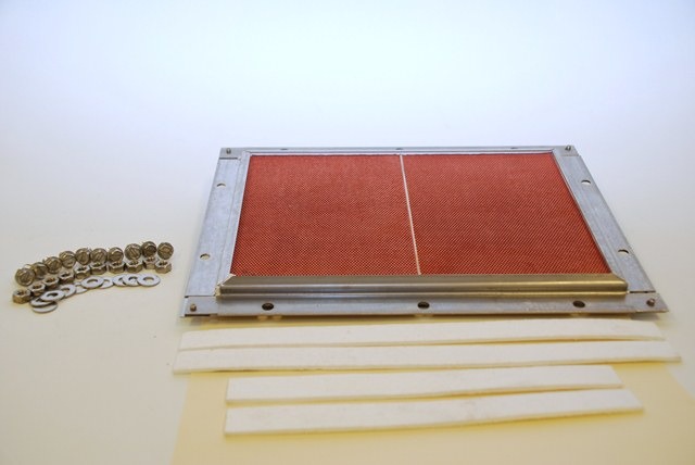 Emitter Replacement Kit (2 tiles) (For SGM3)