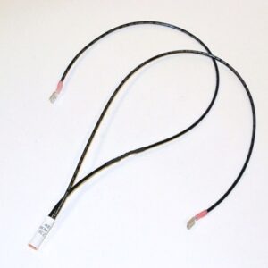 Monitoring Light - Amber (gas valve operation)