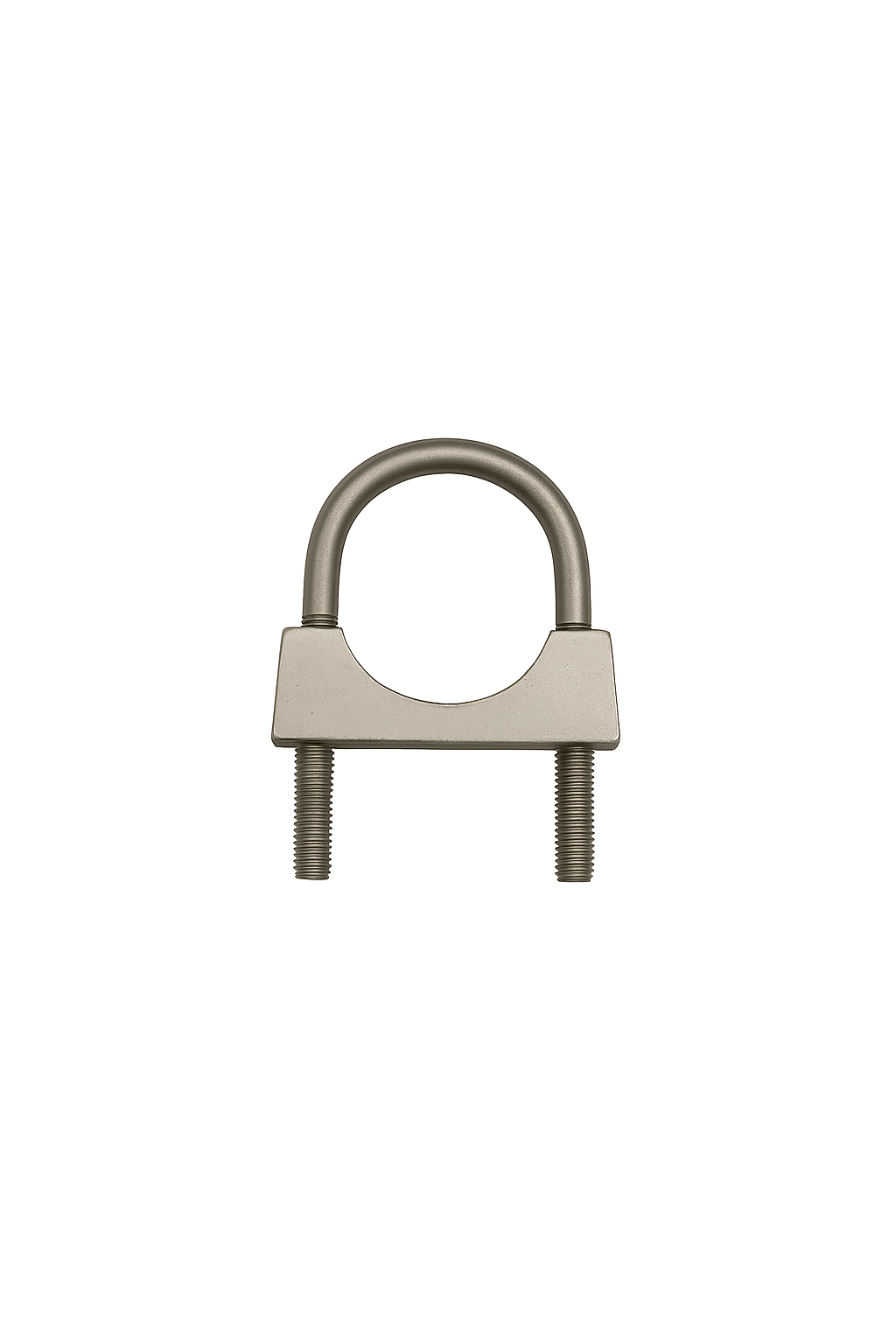 ‘U” Bolt Clamp – 4″ O.D. Tube (For SIS/SIU/SPS/SPU)