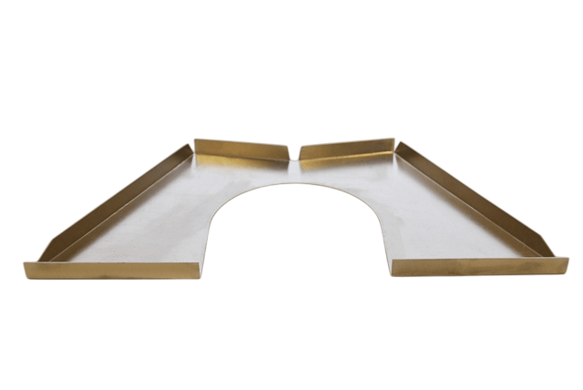 End Reflector (2 per Heater) (For SIS/SIU/SPS/SPU)