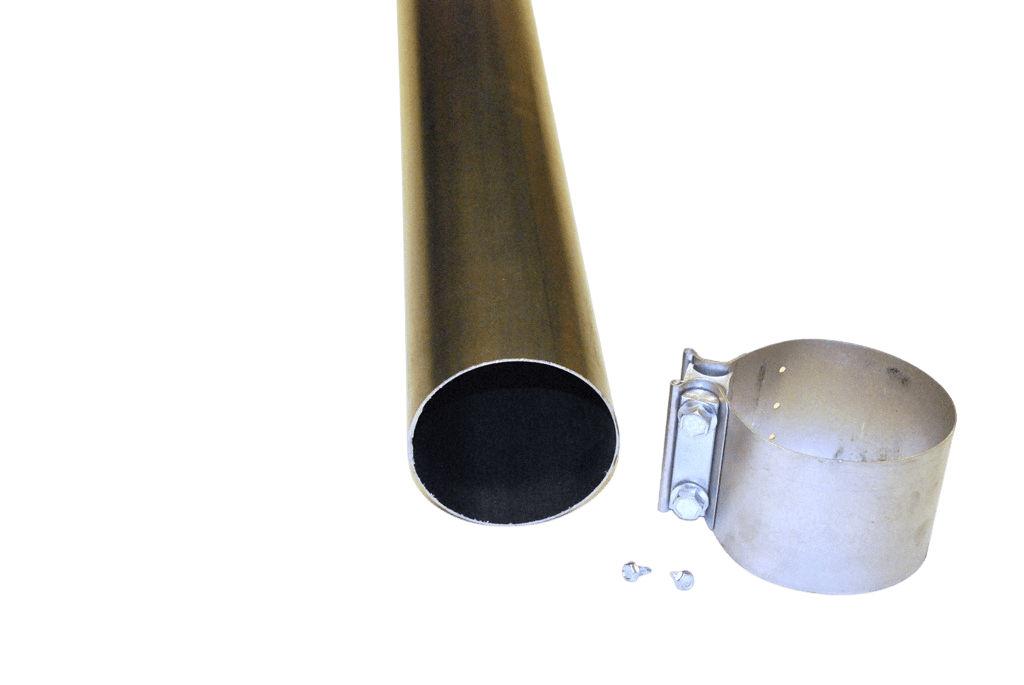 5 ft. HRS Body Extension Package – without flanges, reflector included, for SIS/U or SPS/U series (order 2 pkgs. For SIU or SPU)