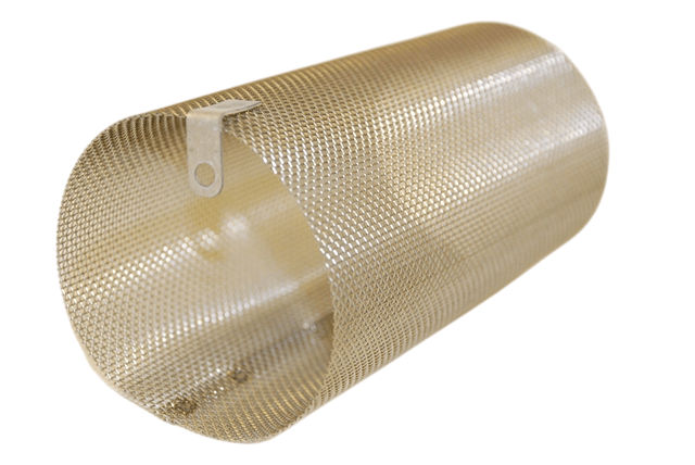 Burner Screen Sub-Assembly (SPS/U 200 only)