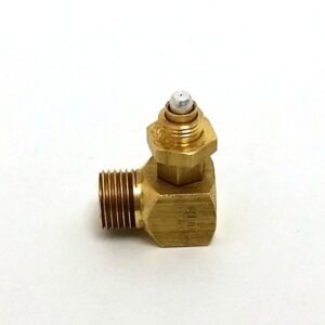 Pilot Orifice - TJ012 - LP Gas Fitting for SGM3