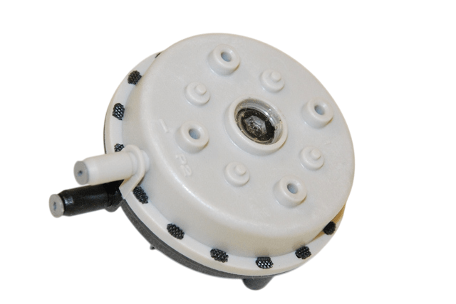 Air Switch (set point (a) .65"WC) SPS/U 75 & 100 - Blue Label