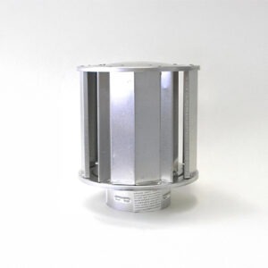 8" Vent Cap (sidewall or thru the roof)