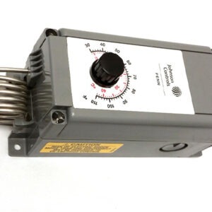 Two Stage High Humidity Thermostat, 24V operation (N7/L7 Two Stage Controls), temperature range 30 to 110F (2F differential)