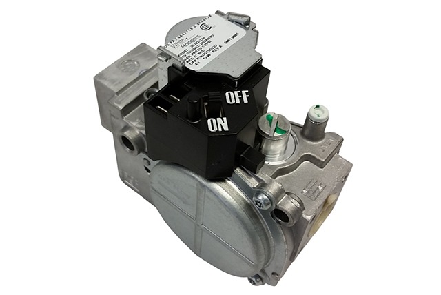 Gas Valve Kit for SG-N5 Series (Natural Gas) #36J22-234B1 @ 6in W.C.