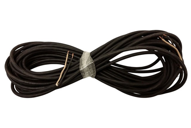 23′ SJO Cable (SIS series) for 24V connection from the draft inducer junction box to the control box of 20′ straight heaters