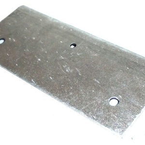 Side Panel Attachement Bracket (needed for installations over non-combustible, suspended ceilings)
