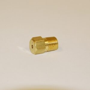 Orifice #38 for SG4, SG8, SG12, SG15 Natural Gas