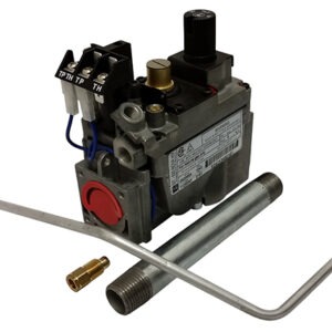 Gas Valve Kit For SGM6-N1  (Natural Gas) SIT #0.820 @6in W.C.