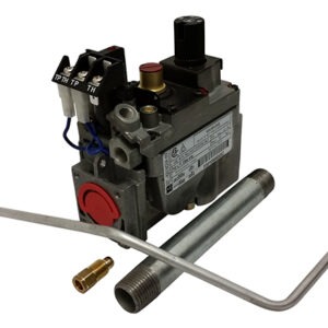 Gas Valve Kit For SGM6-L1  (Propane Gas) SIT #0.820.659 @11in W.C.