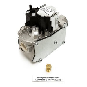 Gas Conversion Kit from SG3-L5 to SG4-N5 (32,000Btu LP to 40,000Btu NG)