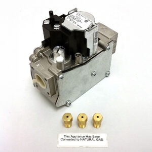 Gas Conversion Kit from SG10-L5 to SG10-N5 (100,000Btu LP to 100,000Btu NG)