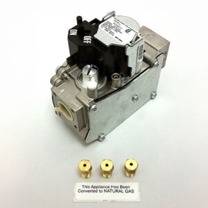 Gas Conversion Kit from SG10-L5 to SG12-N5 (100,000Btu LP to 120,000Btu NG)