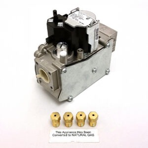 Gas Conversion Kit from SG13-L5 to SG14-N5 (140,000Btu LP to 140,000Btu NG)