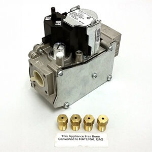 Gas Conversion Kit from SG13-L5 to SG15-N5 (140,000Btu LP to 155,000Btu NG)