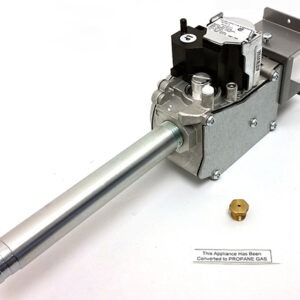 Gas Conversion Kit from SPS,U40-N5 to L5 (NG to LP; 40,000Btu)