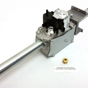 Gas Conversion Kit fromSPS/U40-L5 to N5