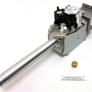Gas Conversion Kit from SPS/U75-N5 to L5
