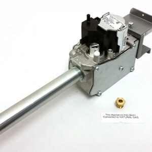 Gas Conversion Kit fromSPS/U75-L5 to N5
