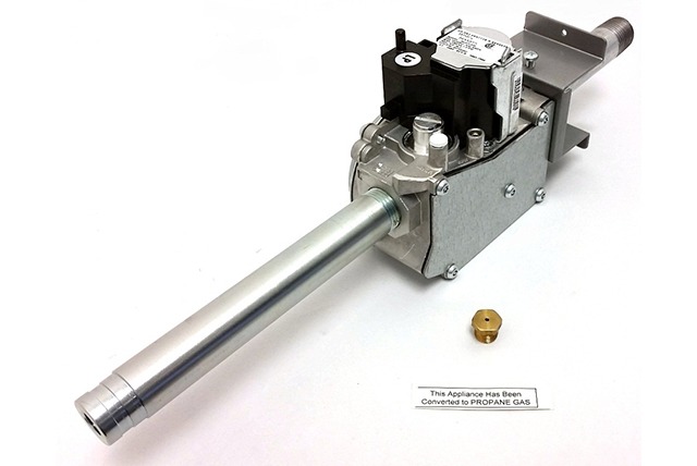 Gas Conversion Kit from SPS,U100-N5 to L5 (NG to LP; 100,000Btu)