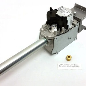 Gas Conversion Kit fromSPS/U100-L5 to N5