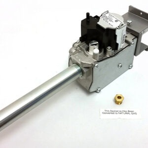 Gas Conversion Kit from SPS,U125-L5 to N5 (LP to NG; 125,000Btu)