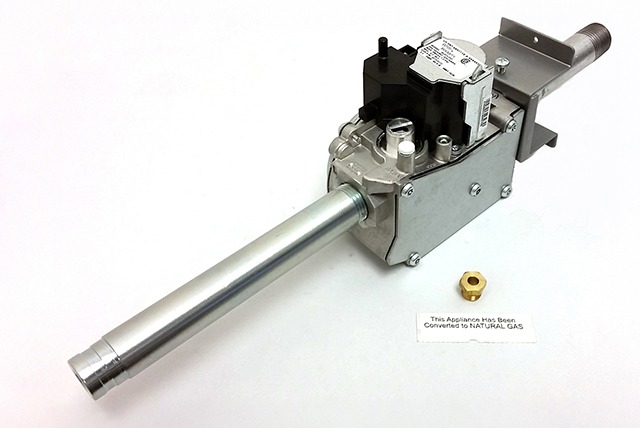 Gas Conversion Kit from SPS,U150-L5 to N5 (LP to NG; 150,000Btu)