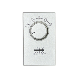 Economy Two Stage Thermostat, 24V  ( SPS/U Series- N7/L7 Two Stage Controls) , temperature range 50 to 90F (4F differential)