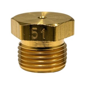 Main Burner Orifice (injector) - LP Gas