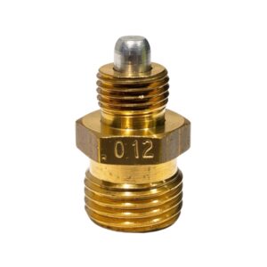 Pilot Orifice - TL012 - LP Gas Fitting for SGM6 and SGM10